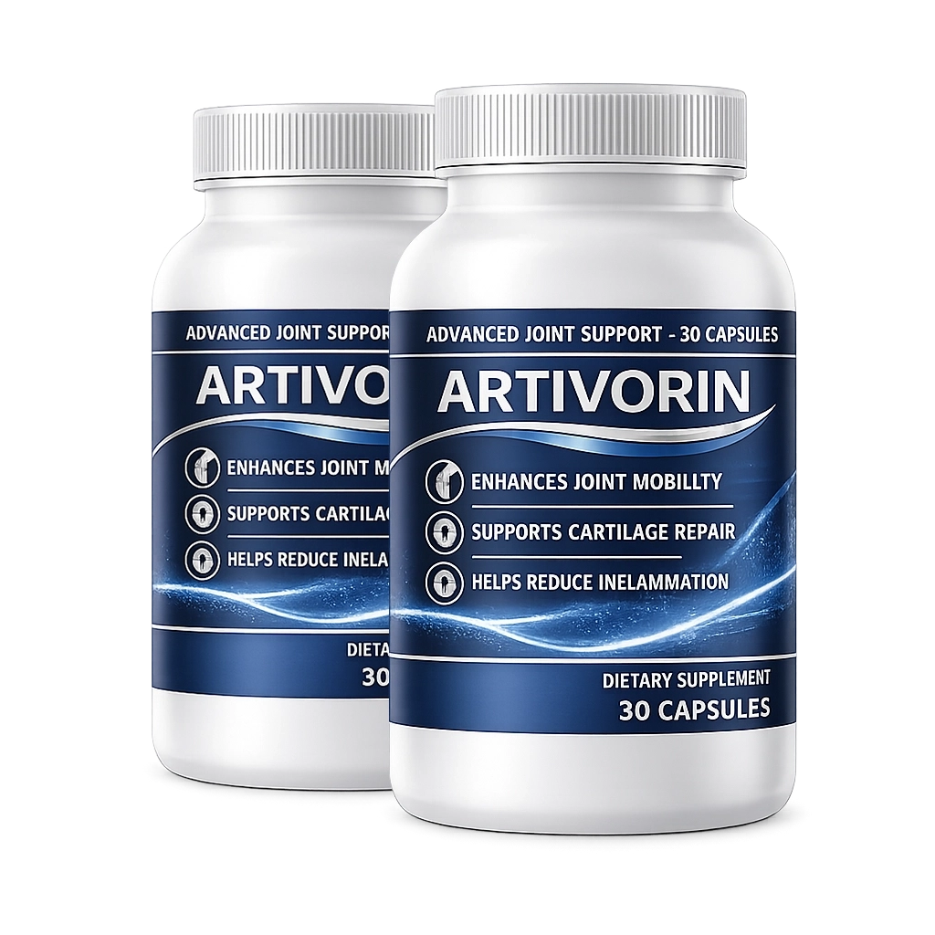 Artivorin 2 bottle